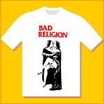 Bad Religion Kissing NunsT-Shirt