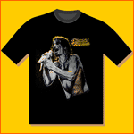 Classic Rock T-Shirt - Ozzy Osbourne The Bird