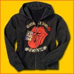 Rolling Stones Hooded Sweatshirt