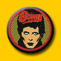 David Bowie Diamond Dogs 1 Inch Button