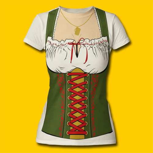 Fräulein Girls T-Shirt
