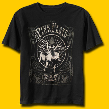 Pink Floyd Animals T-Shirt