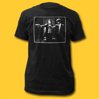Pulp Fiction Movie T-Shirt