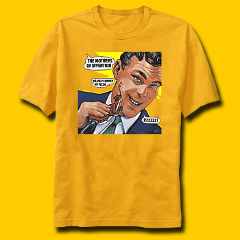 zappa tshirt