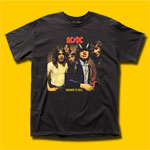 AC/DC Highway to Hell Cover T-Shirt