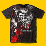 Army of Darkness Blood & Smoke T-Shirt