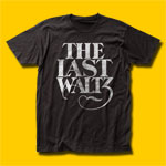 The Band The Last Waltz Rock T-Shirt