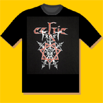 Celtic Frost Black Rock T-Shirt