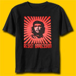 Che Resist Oppression T-Shirt