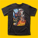 Evil Dead 2 Thai Poster Movie T-Shirt
