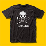 Jackass Logo Movie T-Shirt