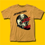 Jethro Tull Too Young to Die Rock T-Shirt