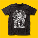 Lovecraft Howard Phillips T-Shirt