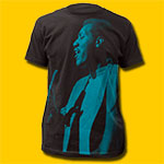 Otis Redding Black T-Shirt