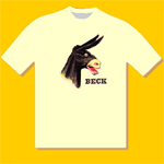Beck Odelay Rock T-Shirt