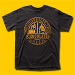 Parliament Chocolate City Black T-Shirt
