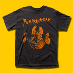 Pumpkinhead Glamour Shot Movie T-Shirt