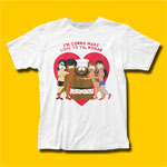 South Park Chef Love T-Shirt