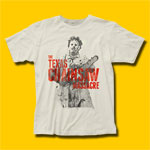 The Texas Chain Saw Massacre Leatherface Movie T-Shirt