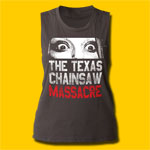 The Texas Chain Saw Massacre Don't Look Now Girls Muscle Tank