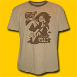 Willie Nelson Rock T-Shirt