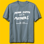 Frank Zappa Mothers T-Shirt