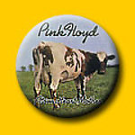 Pink Floyd Atom Heart Mother 1 Inch Button