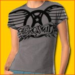 Aerosmith T-shirt, aerosmith tshirts
