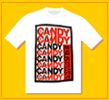 The Jesus And Mary Chain Psycho Candy T-Shirt