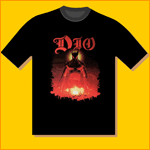 Dio Classic Rock T-Shirt