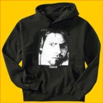 Kurt Cobain Hooded Sweatshirt