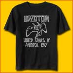 Led Zeppelin TShirts