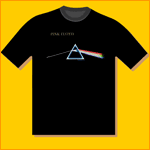 Pink Floyd Dark Side Of The Moon Classic Rock T-Shirt