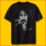 Zappa T-shirts, Frank Zappa merchandise