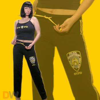 NYPD pants