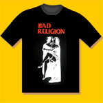 Bad Religion Kissing Nuns T-Shirt