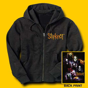 Slipknot  Hooded Sweatshirt