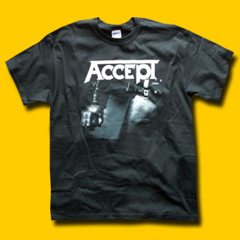 Accept Balls To The Wall T-Shirt