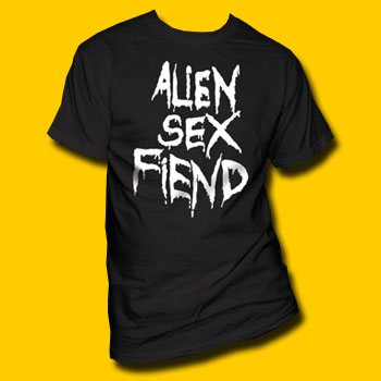 Alien Sex Fiend T-Shirt