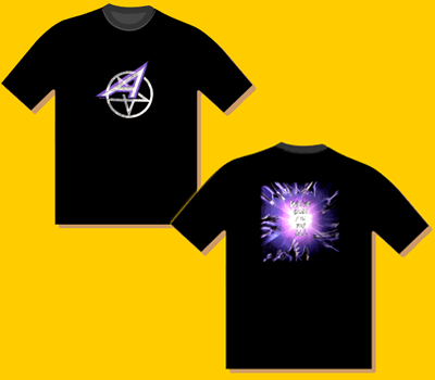 Anthrax Metal T-Shirt