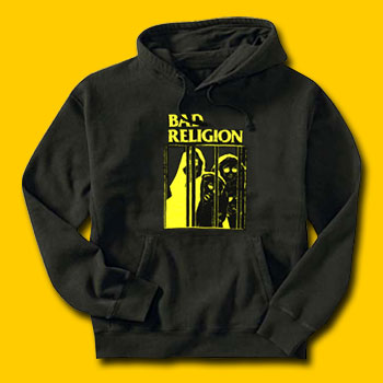 Bad Religion Hooded Sweatshirt