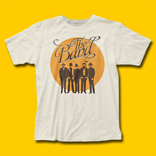 The Band Catskills Rock T-Shirt