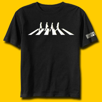 The Beatles Abbey Road T-Shirt