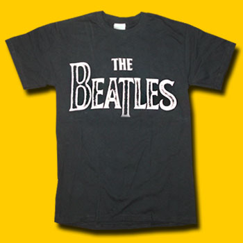 Beatles Logo T-Shirt