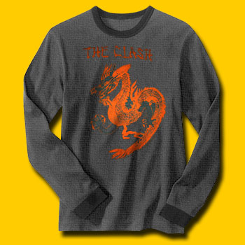 The Clash Long Sleeve Thermal