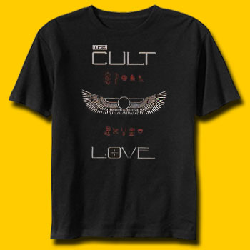The Cult Love Rock T-Shirt