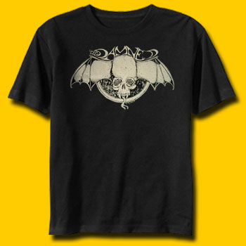 The Damned Bat T-Shirt