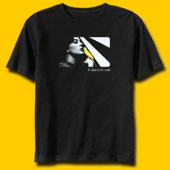 Dashboard Confessional Canary T-Shirt