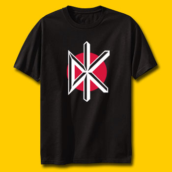 Dead Kennedys Logo T-Shirt