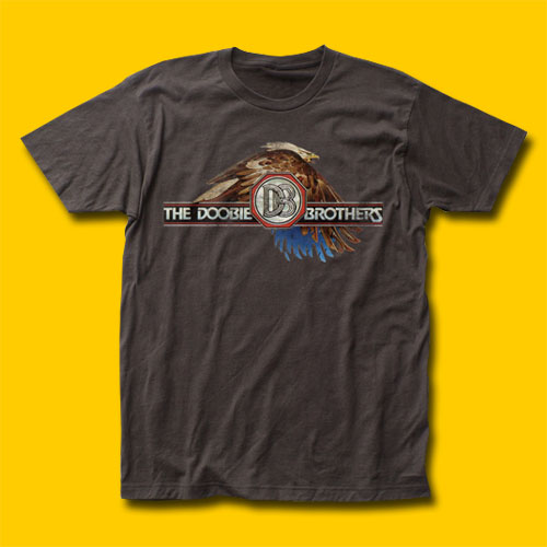 The Doobie Brothers Eagle Rock T-Shirt